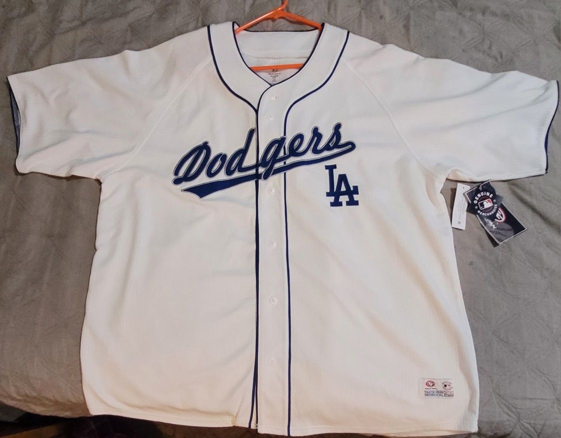 Dodgers Jersey 