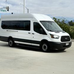 2018 Ford Transit 250
