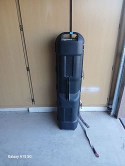 Golf club travel case
