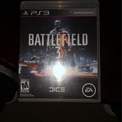 Battlefield 3 (ps3)