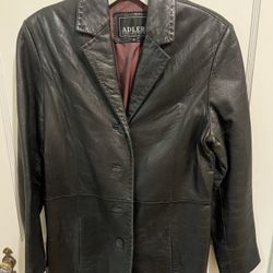 Adler Leather Jacket
