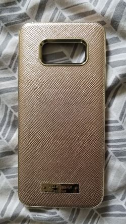 Kate spade case for S8