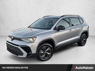 2025 Volkswagen Taos