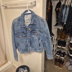 Jean Jacket (Medium)