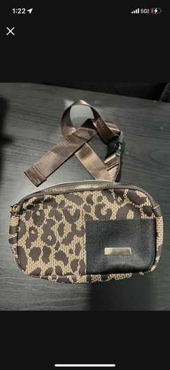 Leopard Fanny Pack 🐆 