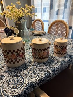 Canister set