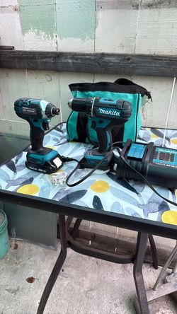 Set makita  18volt new