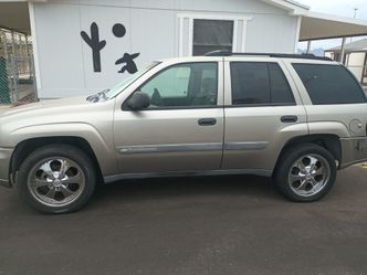 2006 Chevrolet TrailBlazer