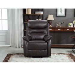 Electric And Massage Recliner Sofa
