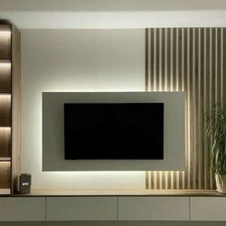 🧱🏘 (Tampa Bay Area) PVC Composite WALL Panel Indoor & Outdoor 