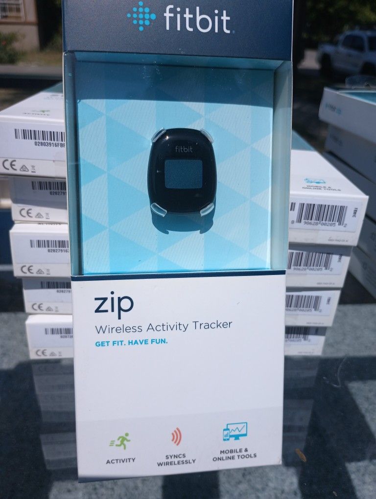 Fitbit Zip Tracker 