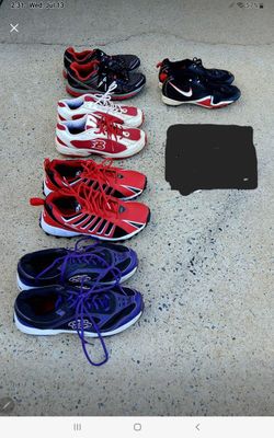 Athletic Shoes