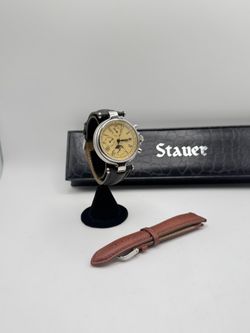 Stauer Moon Face Automatic Watch