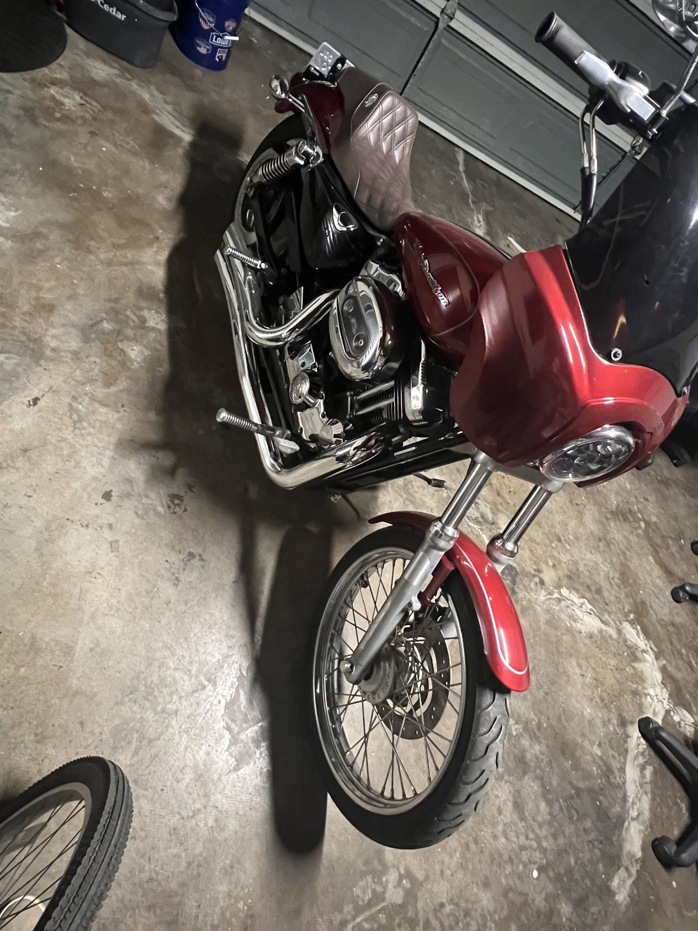 Harley Sportster