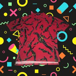 Rare 1996 Ralph Lauren Polo “Sport Watch” Shirt