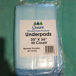Secure Underpads For Mattress