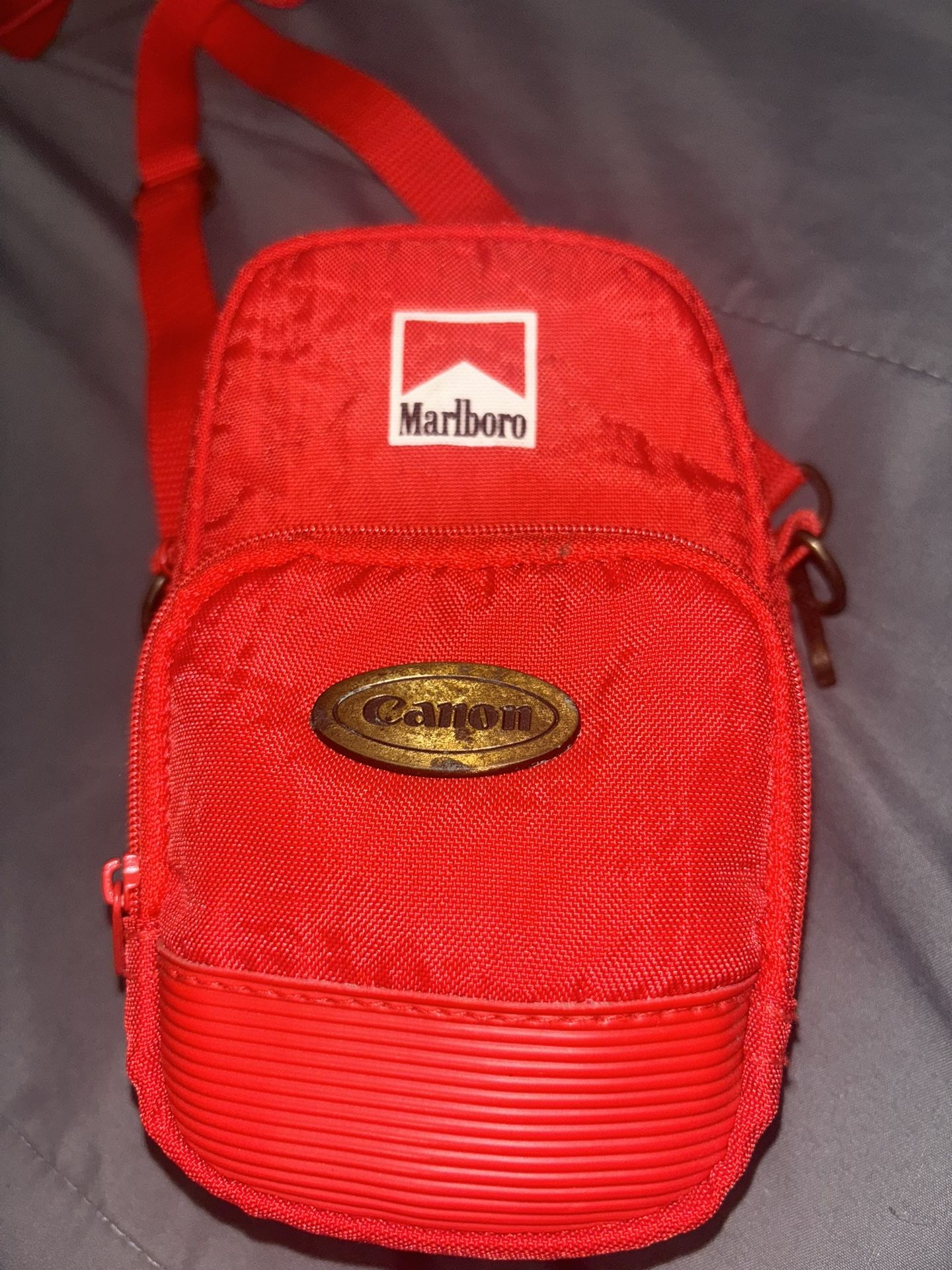 Canon Sure Shot/Marlboro