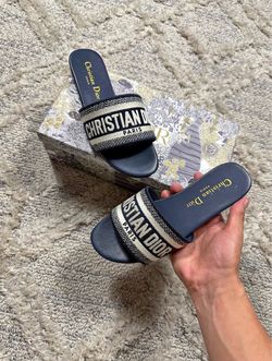 Dior sandals