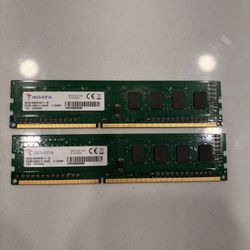 Ram Sticks- DDR3