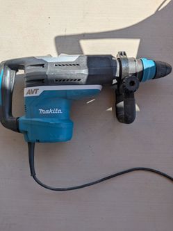 Makita AVT Rotary Hammer Drill