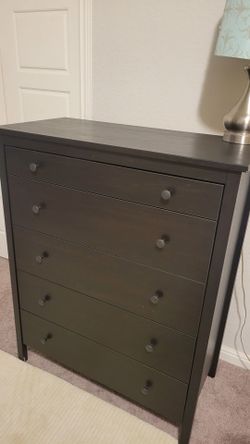 Ikea tall dresser chest