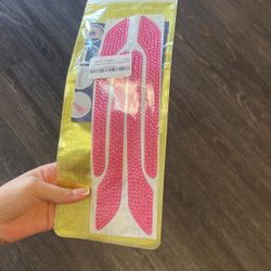 Tesla Model 3 Door Handle Pink