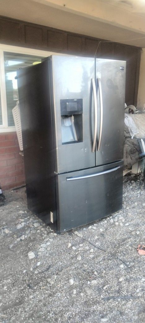 Samsung 3 Door Stainless Steel