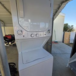 Washer Dryer Standup