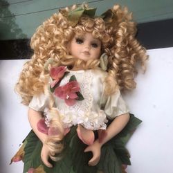 Vintage Doll