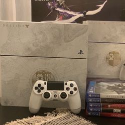 PS4- Destiny Edition