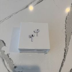 SEALED AirPod Pros