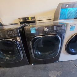 Dryer LG Gas
