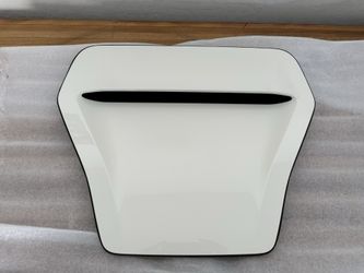 Honda Civic Type R OEM Hood Scoop