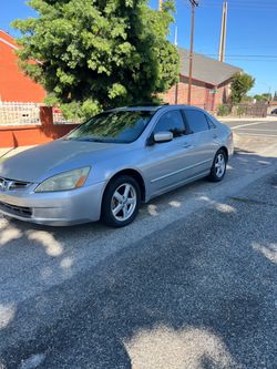 2005 Honda Accord