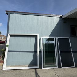 Vinyl Windows And Doors Custom 