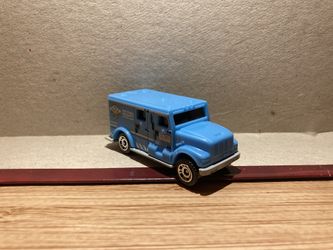 Matchbox Loose / Armored Car