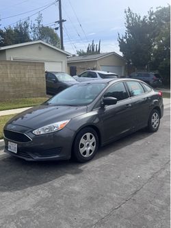 2017 Ford Focus