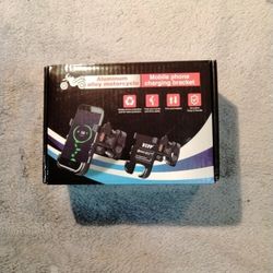 It Will Hold Your iPhone On The Motorcycle