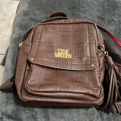 Steve Madden Purse Bookbag