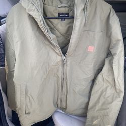 Brixton Coat Medium Brand New 