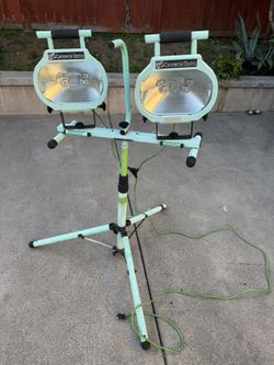 Commercial Electric Lights
