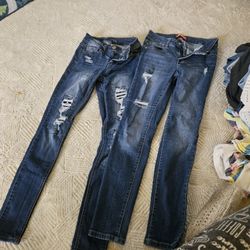 Womens Skinny Jeans Size 1