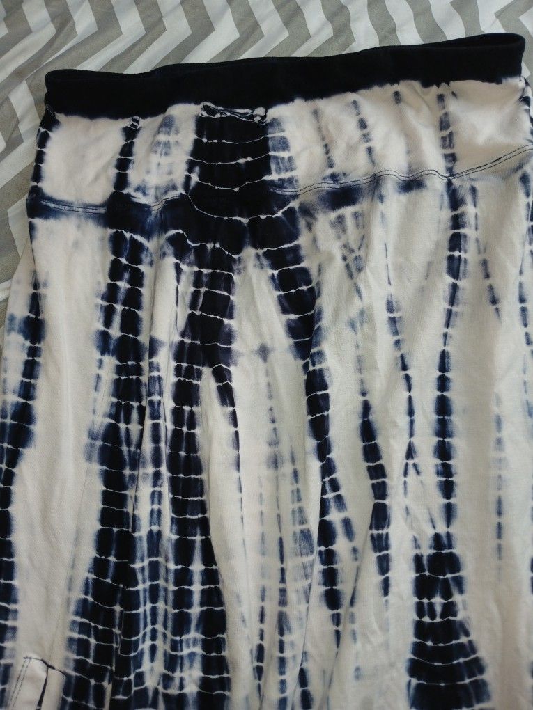 Athleta Tye Dye Dress