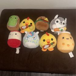 Plushies Bundle