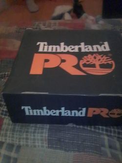 Timberland Pro Steel Toes 12