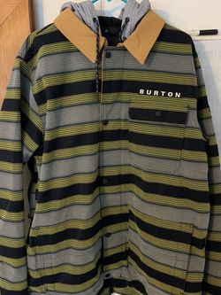 Burton XL snow Boarding Jacket