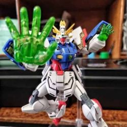 HG Shining Gundam