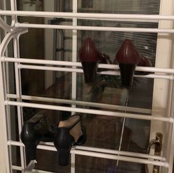 Hanging shoe rack - Up to 40 pair