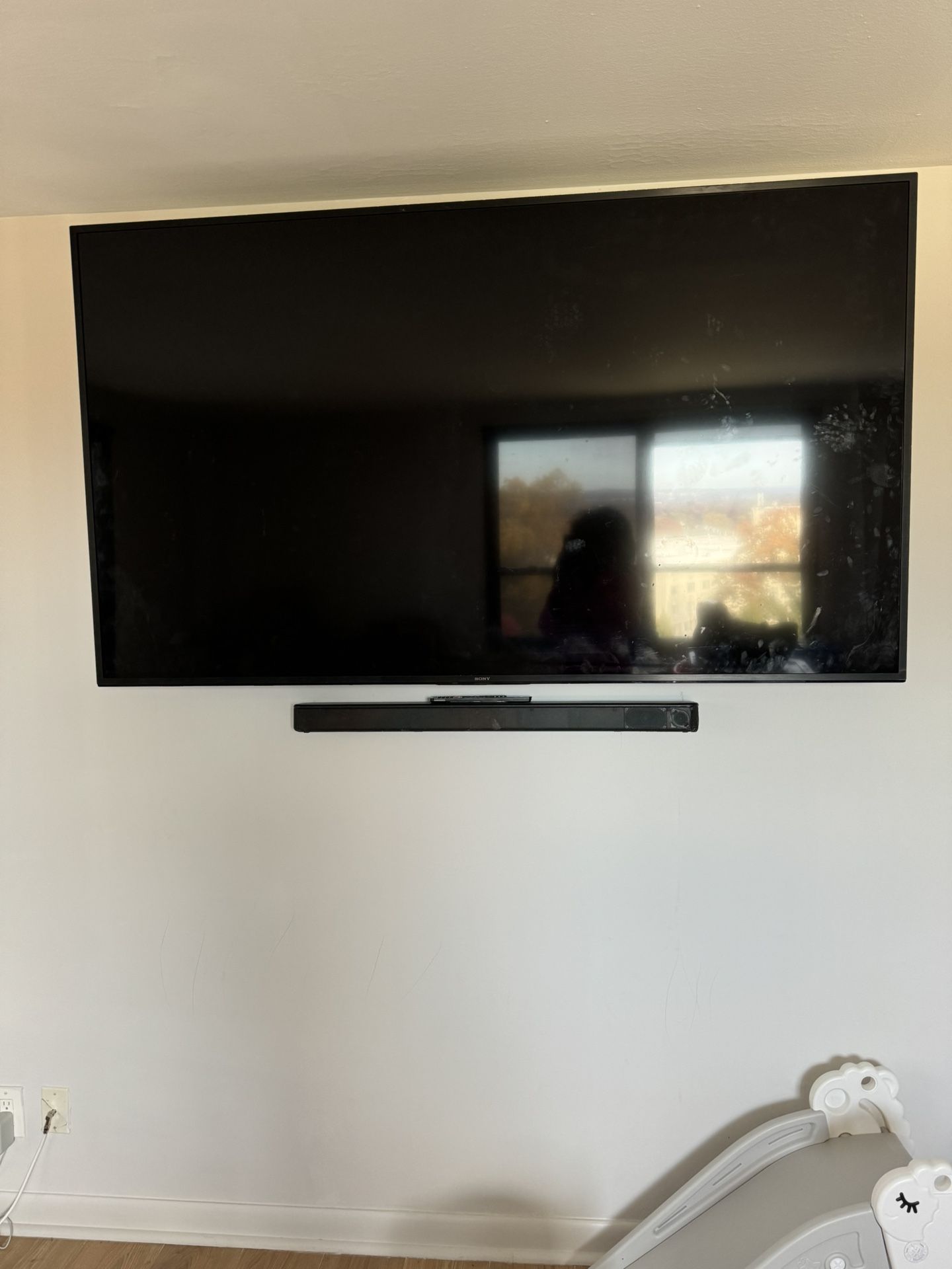 75 Inch Sony Bravia TV