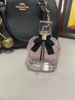 YSL Mon Paris EuDe Parfum